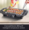 Commercial Electric Indoor Bbq Grill Smokeless Nylon SS  Korean Table Top Stove