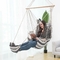 Indoor Swing Seat Outdoor Camping Hammock Hanging Rope Hammock Chair 120kgs