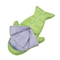 OEM Logo Small Inflatable Sleeping Pad Waterproof Thermal Childrens Animal Sleeping Bags