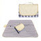 120 X 200cm Oxford Folding Beach Lounge Mat Lightweight Custom Picnic Blanket