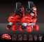 XL XS Size PP PU Adjustable Quad Skates Single Double Row Roller Skates