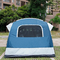 Leisure SUV Folding Outdoor Car Tent For Camping Waterproof SPAKYCE