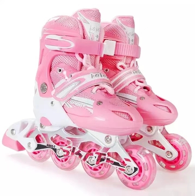 XL XS Size PP PU Adjustable Quad Skates Single Double Row Roller Skates