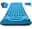 40D Nylon TPU Outdoor Sleeping Mat Portable Camping Ultralight Backpacking Air Mattress